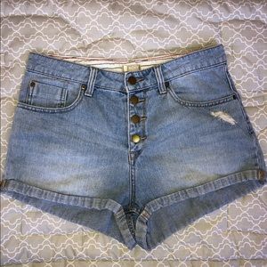 ROXY✨ Denim Shorts